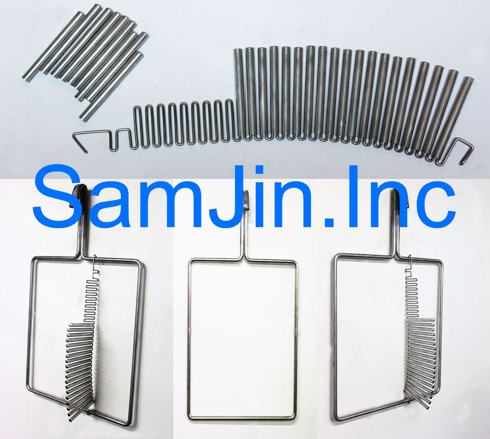 Aluminum anodizing Aluminum Rack Clamp(ano... Made in Korea